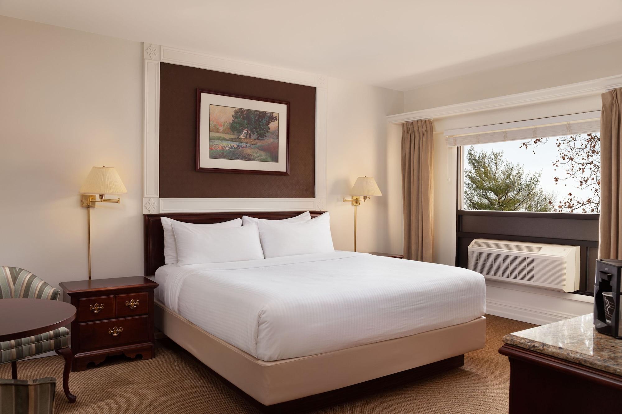 The Albion Summit Hotel Luaran gambar