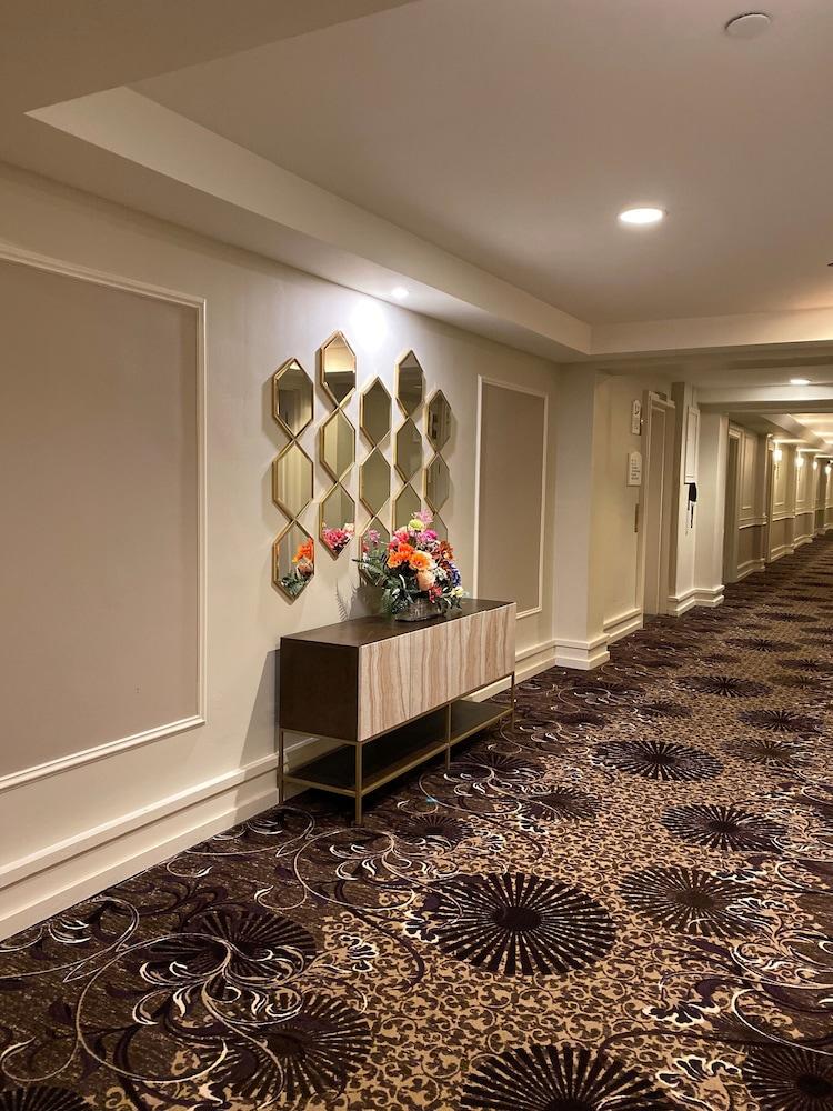 The Albion Summit Hotel Luaran gambar
