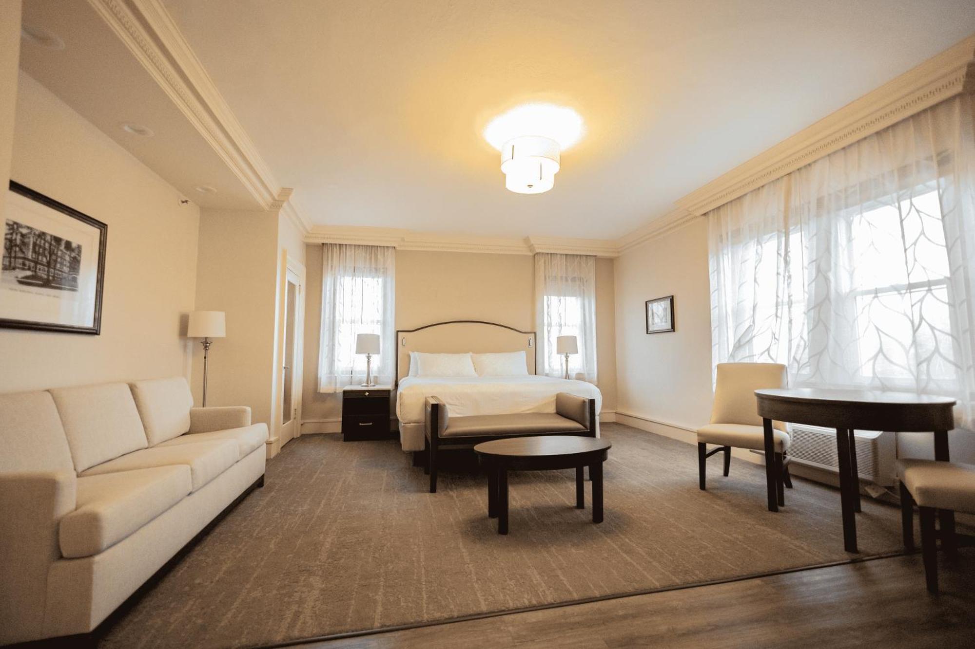 The Albion Summit Hotel Luaran gambar