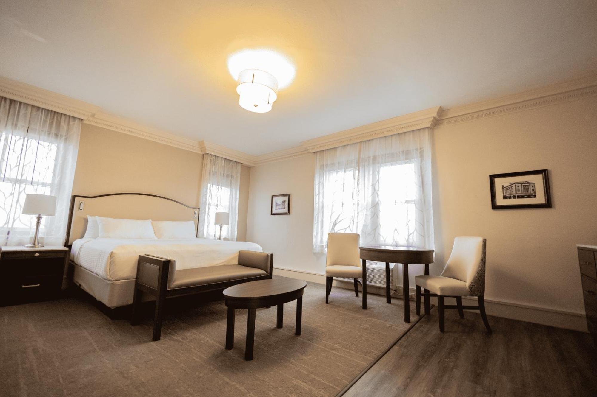 The Albion Summit Hotel Luaran gambar
