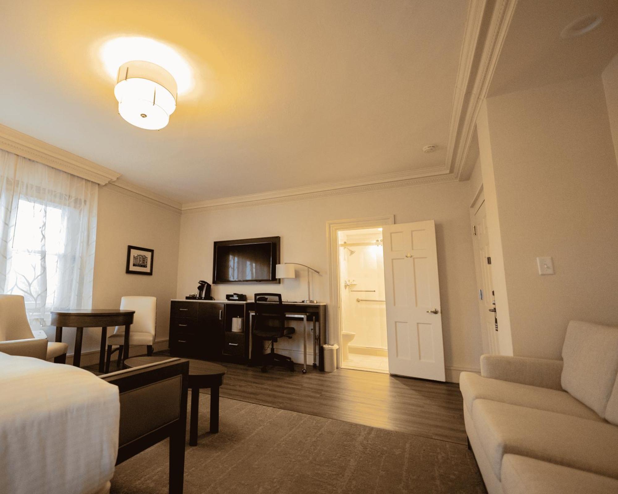 The Albion Summit Hotel Luaran gambar