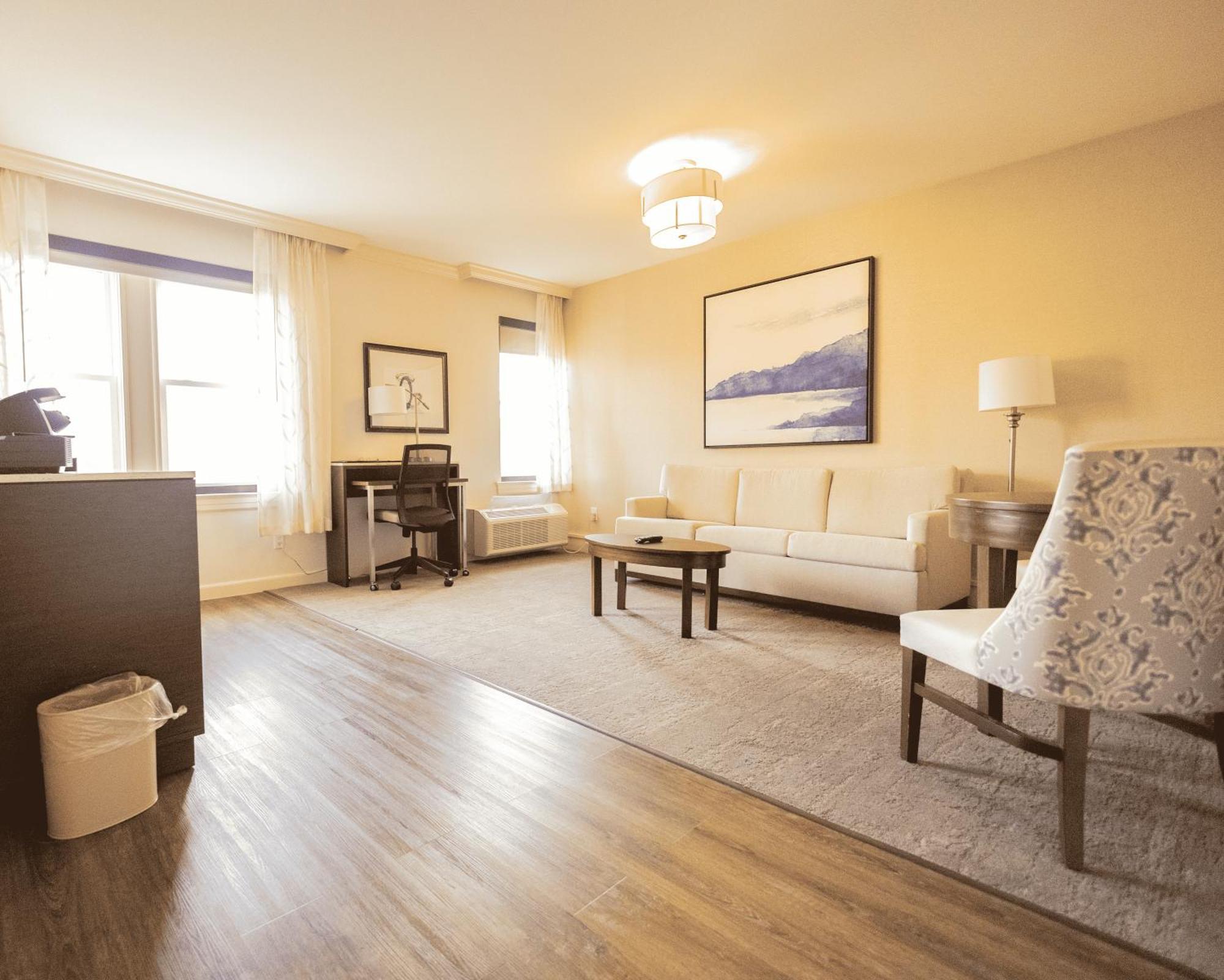 The Albion Summit Hotel Luaran gambar