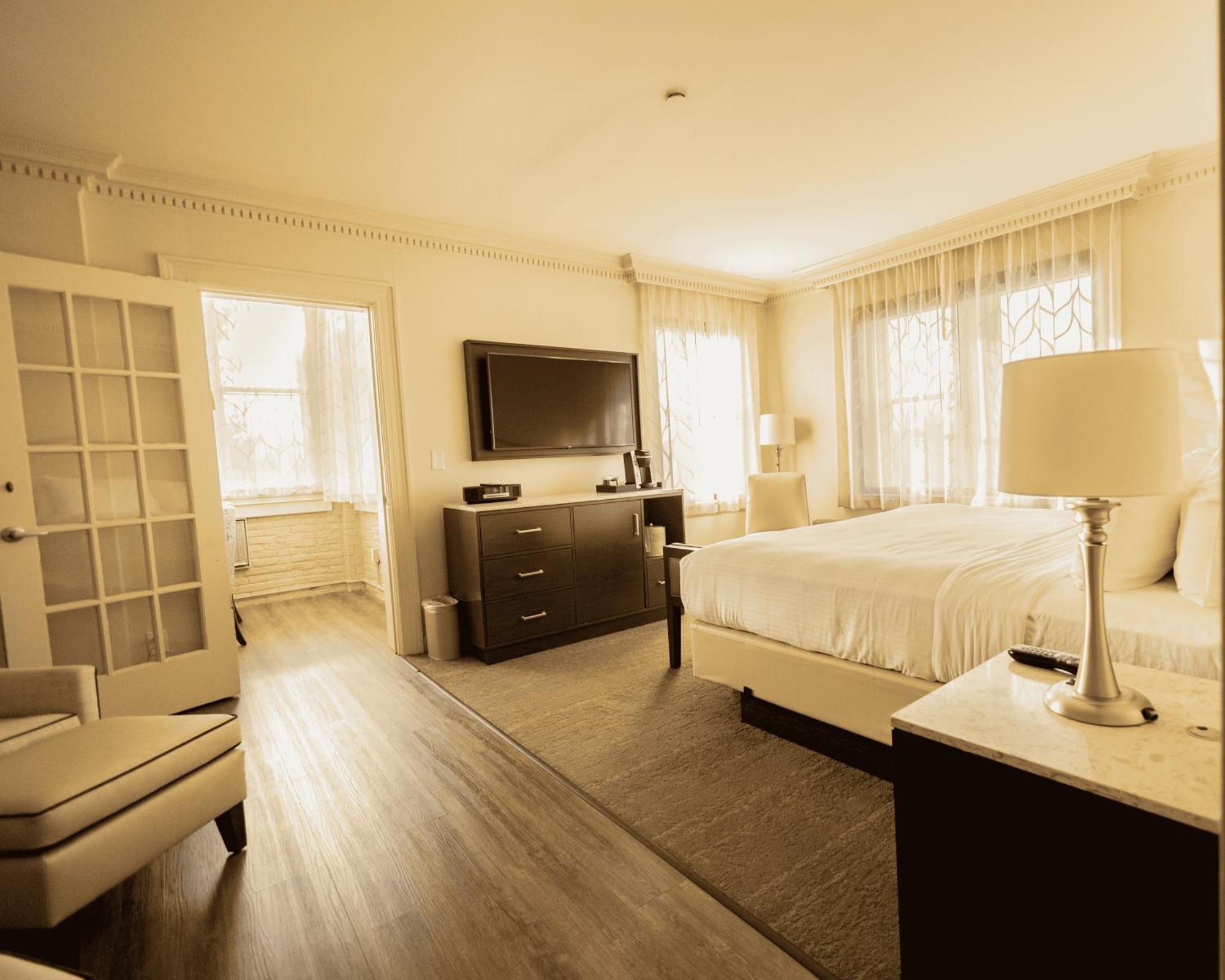 The Albion Summit Hotel Luaran gambar