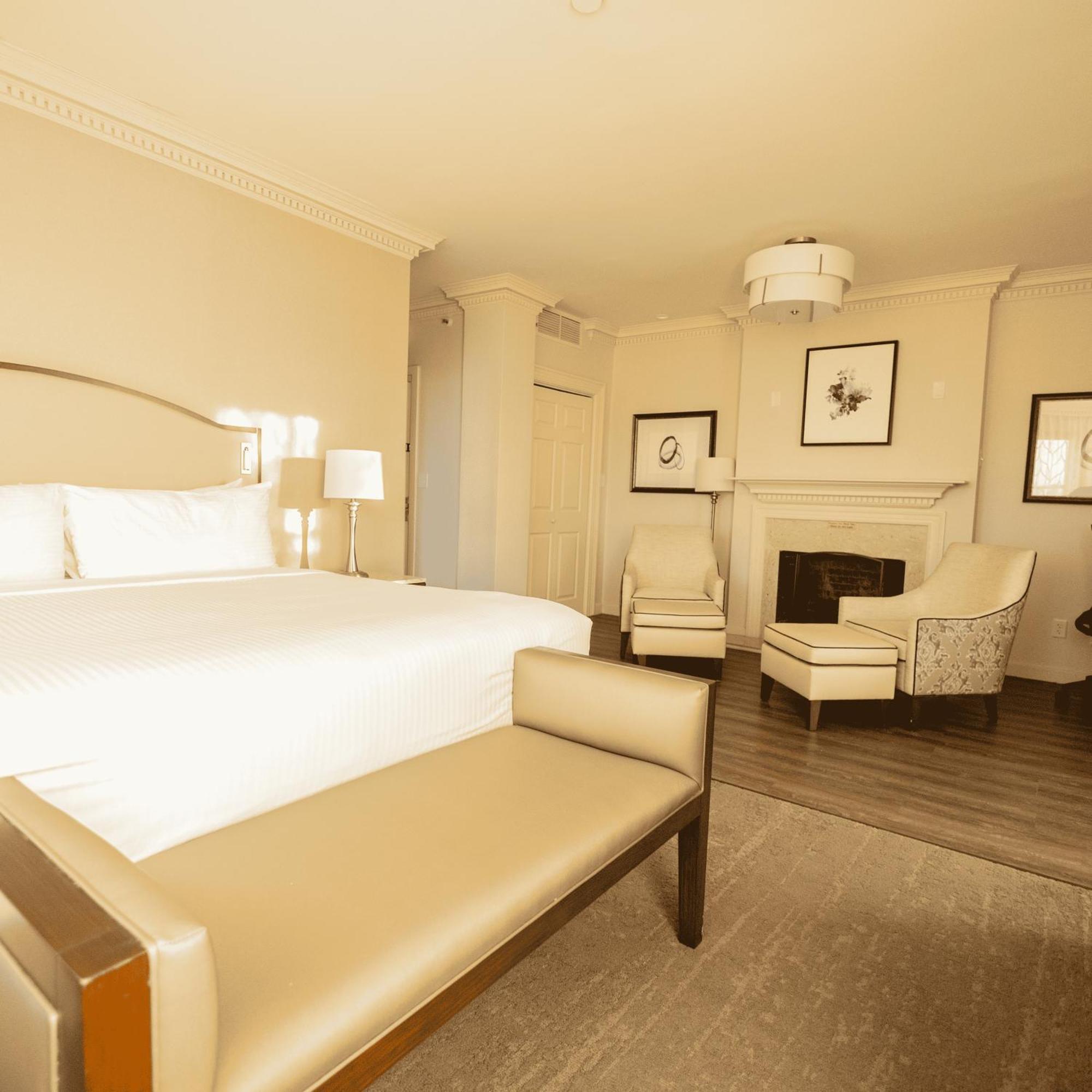 The Albion Summit Hotel Luaran gambar