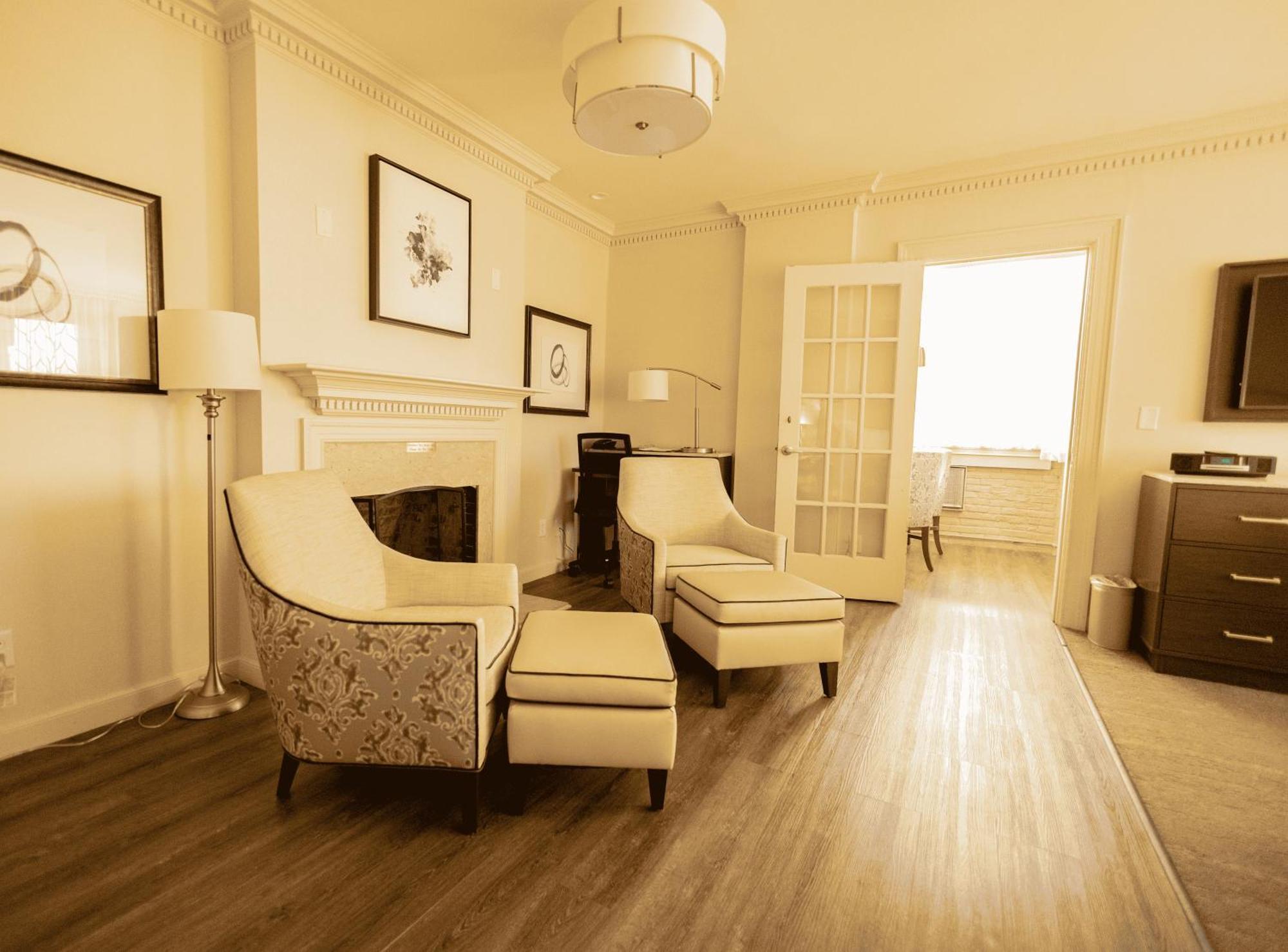 The Albion Summit Hotel Luaran gambar