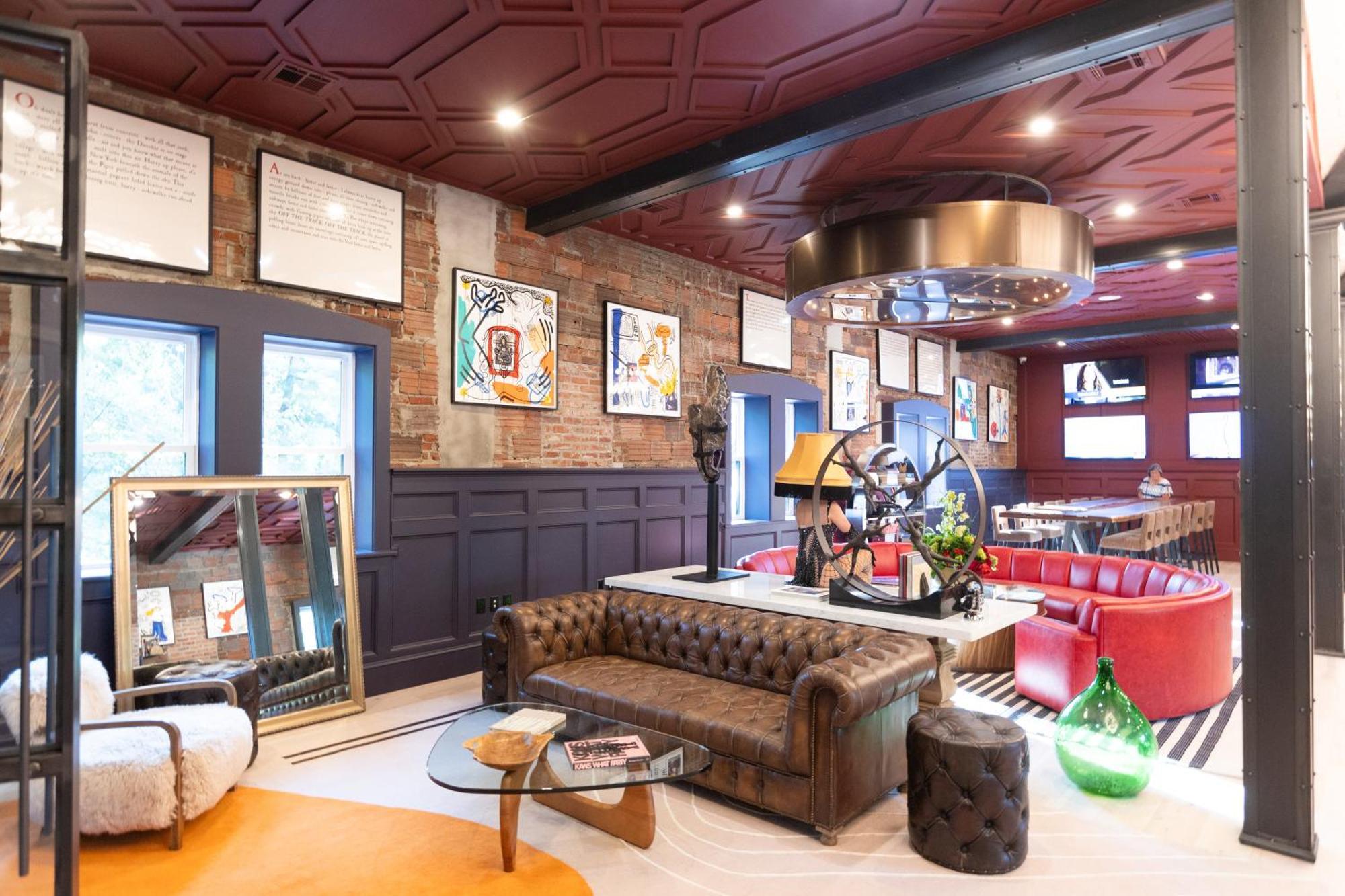 The Albion Summit Hotel Luaran gambar