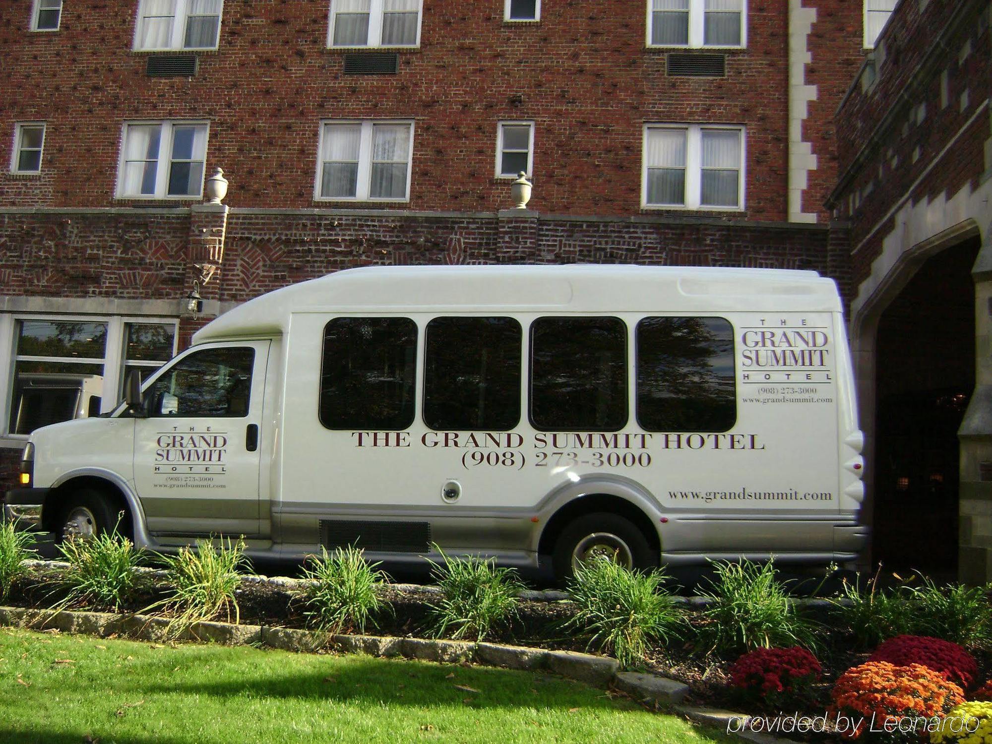 The Albion Summit Hotel Luaran gambar