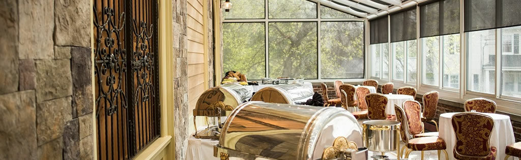 The Albion Summit Hotel Luaran gambar